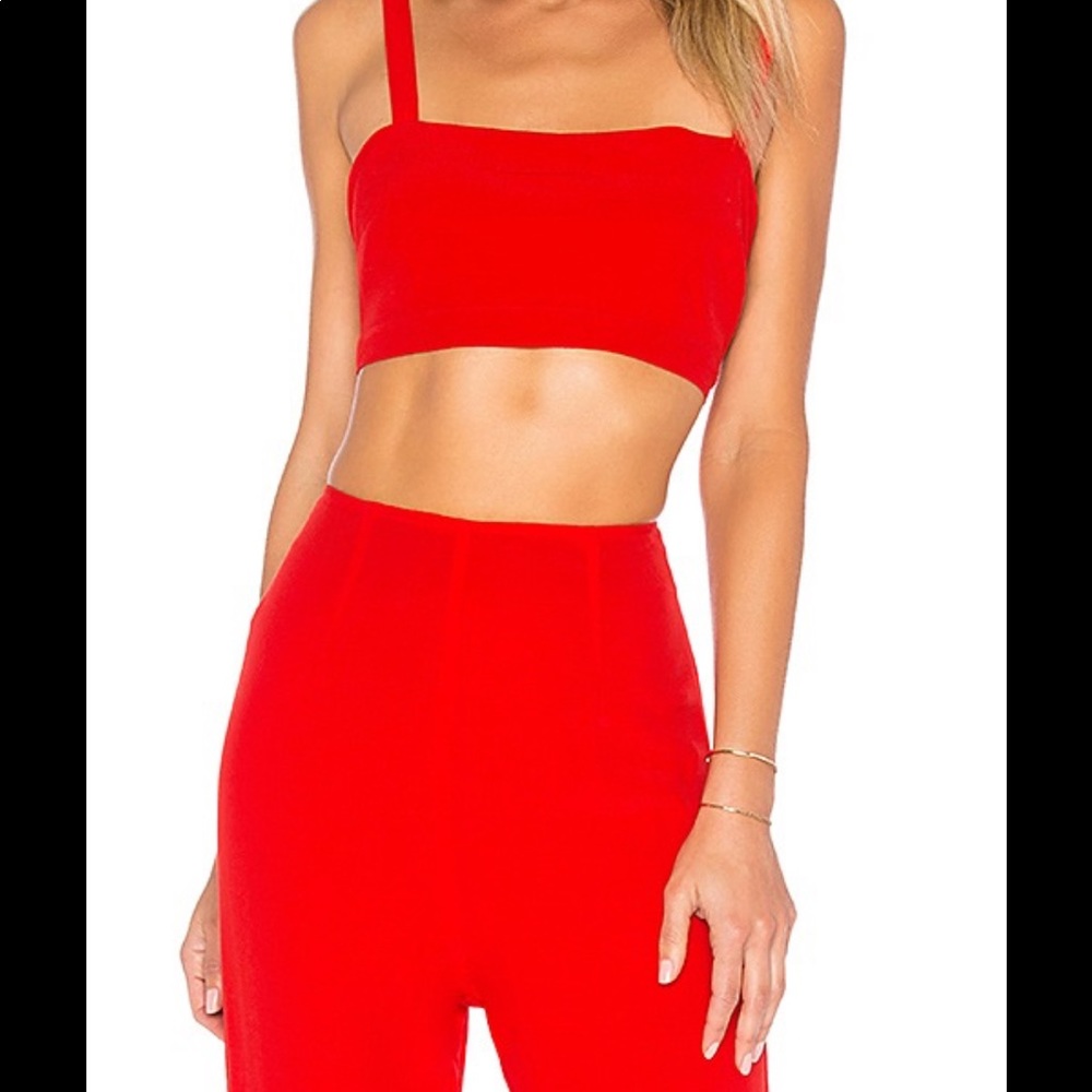 Crop top - Flynn Skye